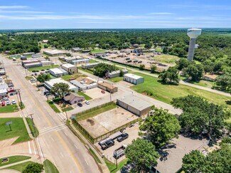 Plus de détails pour 106 Mcclung St, Seagoville, TX - Industriel/Logistique à vendre
