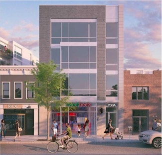 Plus de détails pour 1923 9th St NW, Washington, DC - Local commercial à louer
