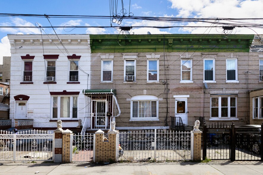 341 E 51st St, Brooklyn, NY à vendre - Photo principale – Image 1 sur 26