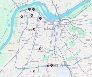 Plus de détails pour 1515 Wurtele Ave, Louisville, KY - Spécialisé à vendre