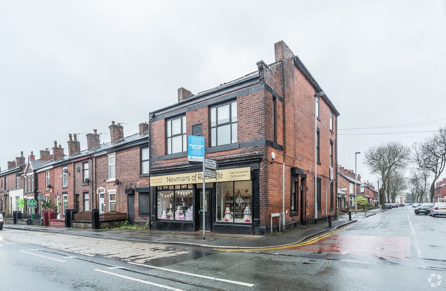 1 Turks Rd, Manchester à louer - Photo de l’immeuble – Image 2 sur 2