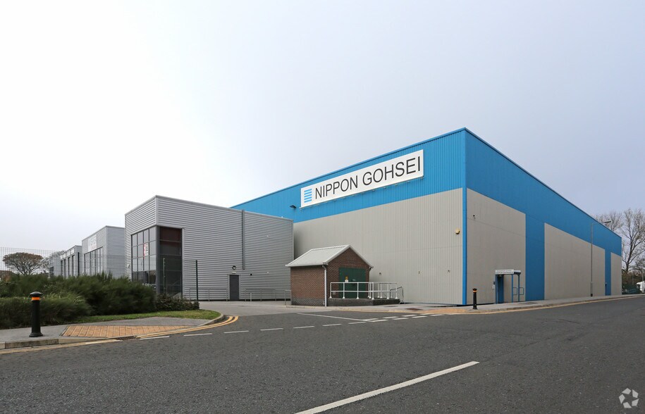 Hedon Rd, Hull à vendre - Photo de l’immeuble – Image 3 sur 5