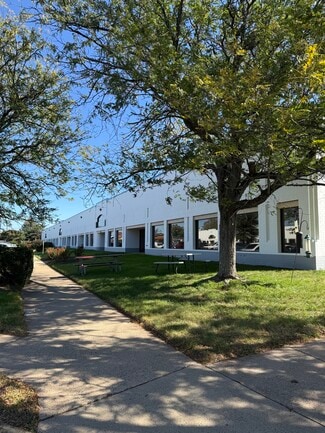 Plus de détails pour 8600-8624 Phoenix Dr, Manassas, VA - Industriel/Logistique à louer