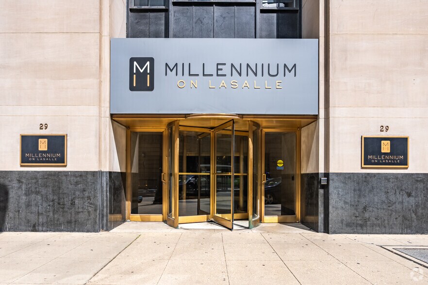 29 S La Salle St, Chicago, IL à vendre - Photo de l’immeuble – Image 2 sur 23