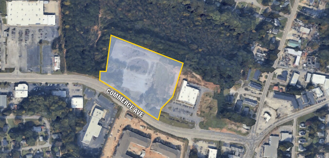 311 Commerce Ave, Lagrange, GA à vendre Photo principale– Image 1 sur 3