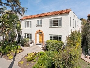 827 12th St, Santa Monica, CA - Vue aérienne  vue de carte - Image1