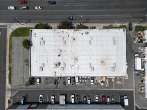 16100-16122 Orange Ave, Paramount, CA - Vue aérienne  vue de carte - Image1