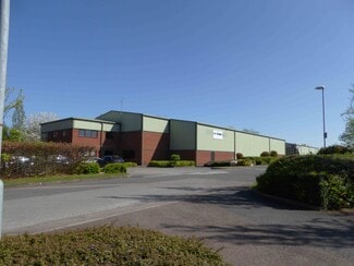 Plus de détails pour Eastern Way, Cannock - Industriel/Logistique à louer