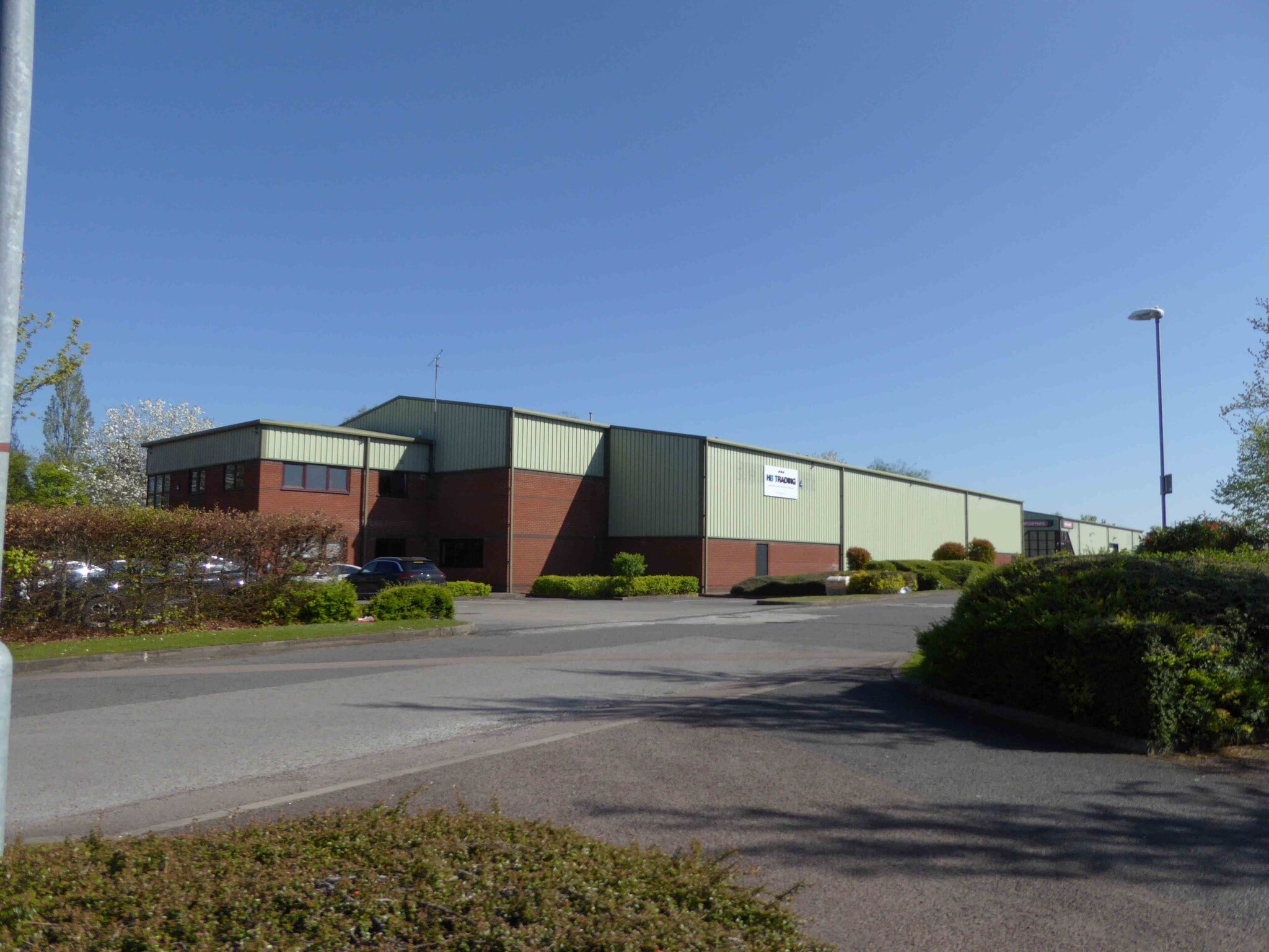 Eastern Way, Cannock à louer Photo principale– Image 1 sur 5