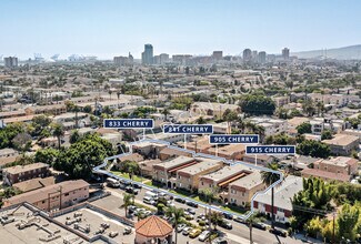 Plus de détails pour 833-915 Cherry Ave, Long Beach, CA - Logement à vendre
