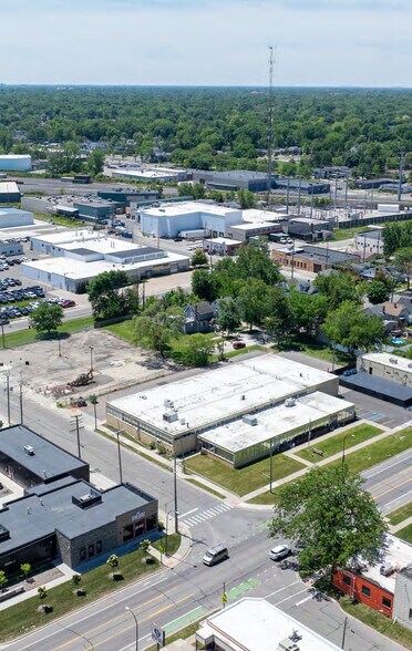 1501-1505 Bonner St, Ferndale, MI à vendre - Photo de l’immeuble – Image 2 sur 11