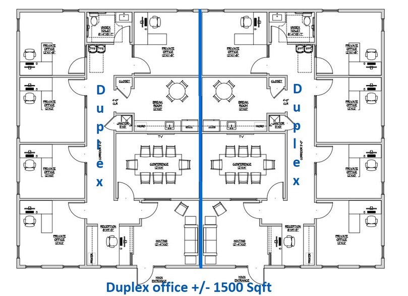 634 Fairview Rd, Simpsonville, SC à louer - Photo de l’immeuble – Image 2 sur 8