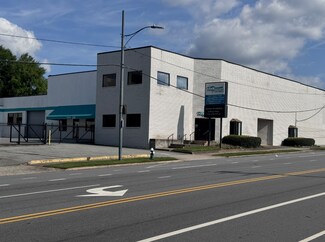 Plus de détails pour 510 N Elm St, Greensboro, NC - Local d'activités à louer
