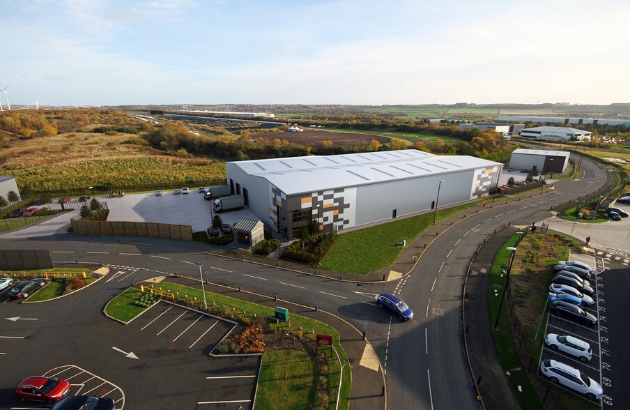 Turbine Way, Sunderland à louer - Photo de l’immeuble – Image 1 sur 13
