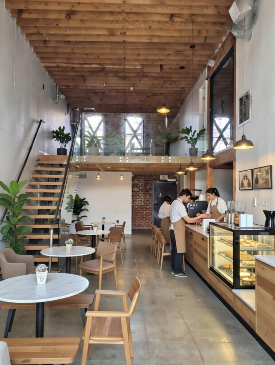 4667 Hollywood Blvd, Los Angeles, CA à louer Photo principale– Image 1 sur 12