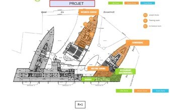 37-45 Quai Du Président Roosevelt, Issy-les-Moulineaux à louer Plan de site– Image 2 sur 3