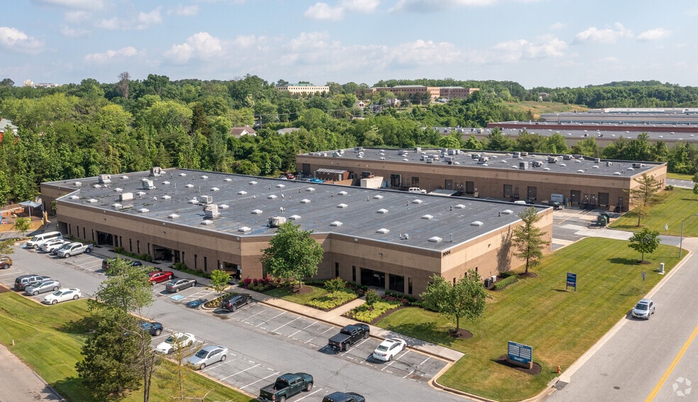 9004 Yellow Brick Rd, Rosedale, MD à louer - Aérien – Image 2 sur 3