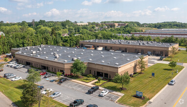 9004 Yellow Brick Rd, Rosedale, MD - VUE AÉRIENNE  vue de carte - Image1