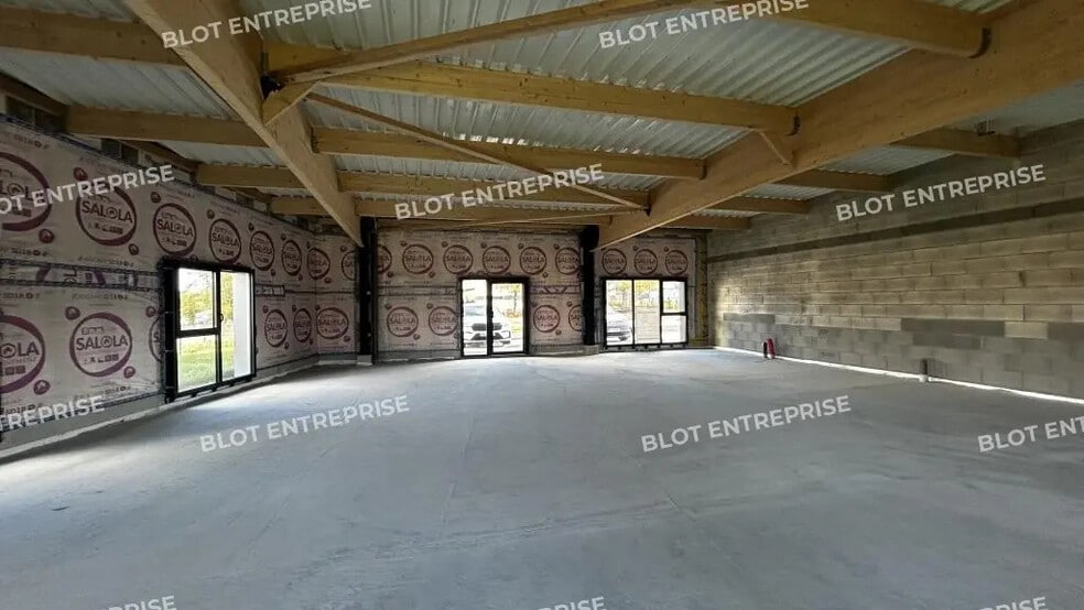 Bureau dans La Bouëxière à vendre - Photo intérieure – Image 2 sur 8