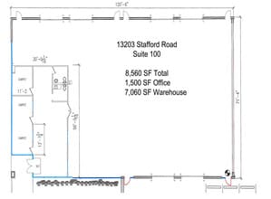 13203 Stafford Rd, Missouri City, TX à louer Photo intérieure– Image 1 sur 1