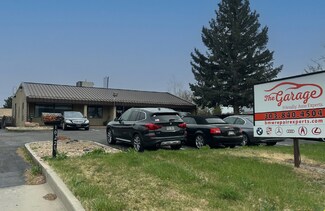Plus de détails pour 10226 S Dransfeldt Rd, Parker, CO - Local d’activités à vendre
