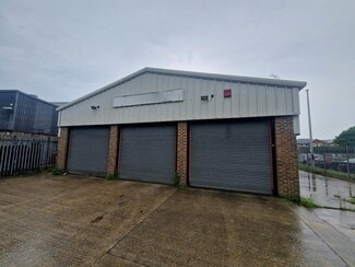 Plus de détails pour 24 Palmers Rd, Emsworth - Industriel/Logistique à vendre