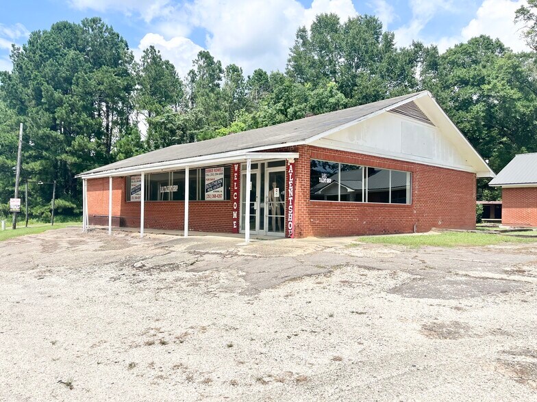 3186 Jack Springs Rd, Atmore, AL à vendre - Photo de l’immeuble – Image 2 sur 8