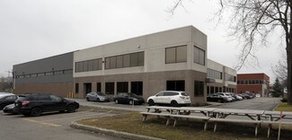 Plus de détails pour 274-278 Av Labrosse, Pointe-claire, QC - Industriel/Logistique à louer