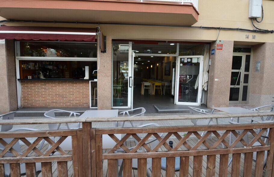 Local commercial dans Vilanova i la Geltrú, Barcelona à louer - Photo intérieure – Image 3 sur 4