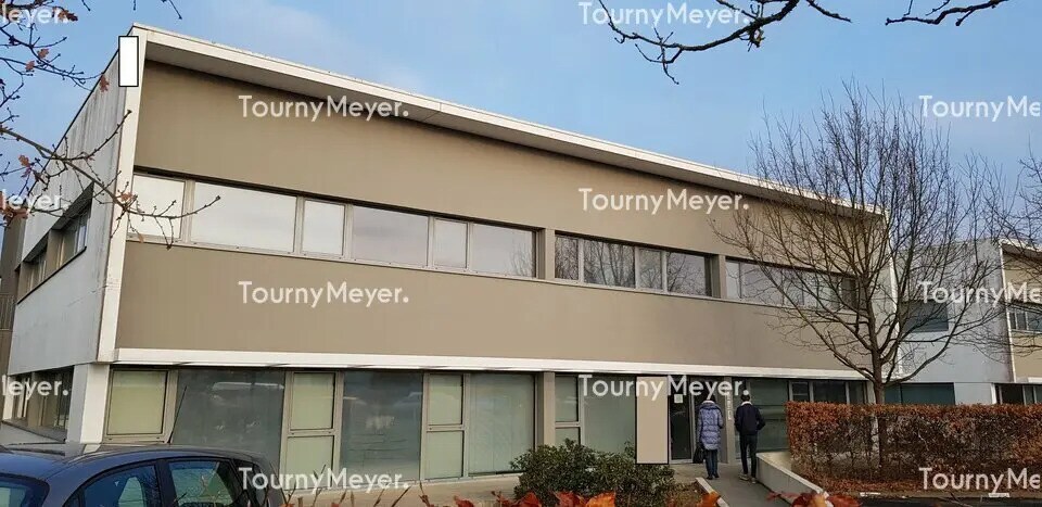 Bureau dans Carquefou à louer - Photo de l’immeuble – Image 1 sur 5
