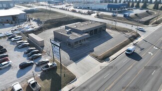 Plus de détails pour 2710 E Kearney St, Springfield, MO - Local d'activités à louer
