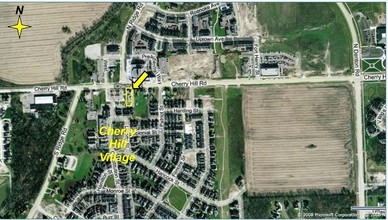 50409-50469 Independence St, Canton, MI - VUE AÉRIENNE  vue de carte - Image1
