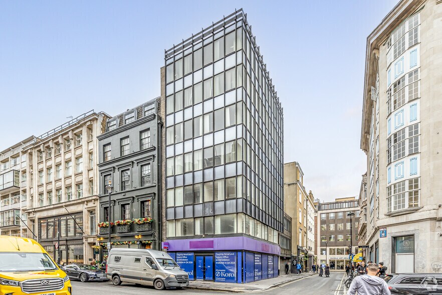 41 Albemarle St, Londres à louer - Photo de l’immeuble – Image 2 sur 2