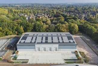 Plus de détails pour Wade Rd, Basingstoke - Industriel/Logistique à louer