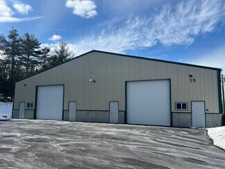Plus de détails pour 111 Hopkins Hill Rd, West Greenwich, RI - Industriel/Logistique à louer