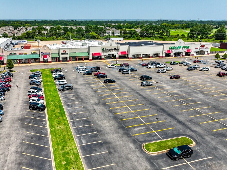 6495-6549 Atlanta Hwy, Montgomery, AL à louer - Photo de l’immeuble – Image 3 sur 13