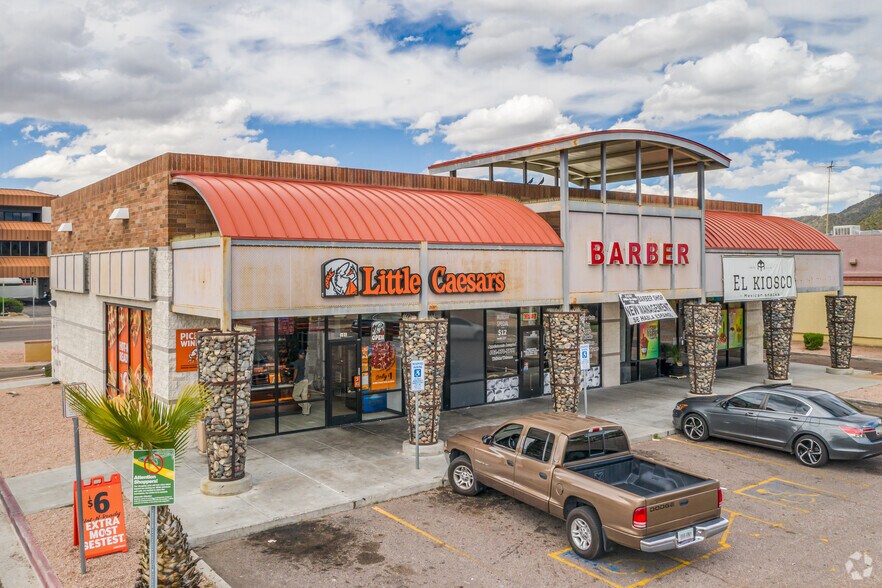 8929 N Central Ave, Phoenix, AZ à louer - Photo principale – Image 1 sur 3