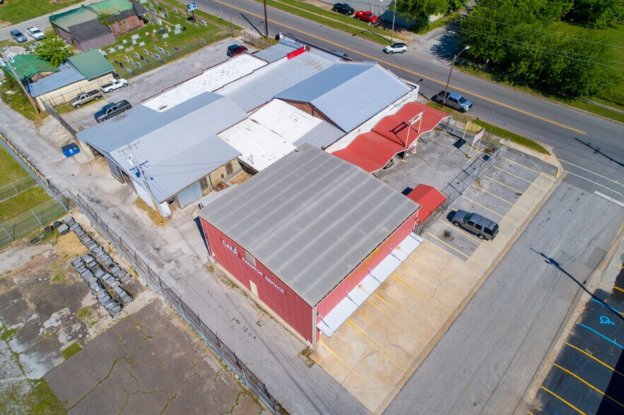 101 Moulton St W, Decatur, AL à louer - Photo de l’immeuble – Image 2 sur 8
