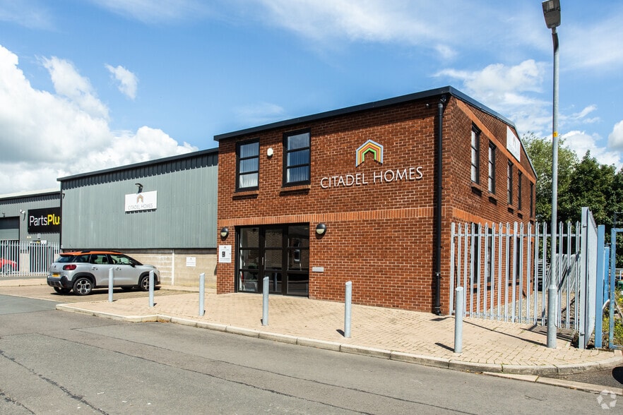 10 Chapel Pl, Carlisle à louer - Photo principale – Image 1 sur 5