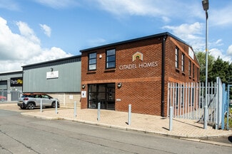 Plus de détails pour 10 Chapel Pl, Carlisle - Industriel/Logistique à louer