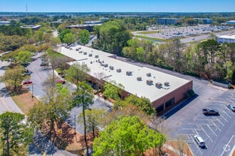 3860 Faber Place Dr, North Charleston, SC - Vue aérienne  vue de carte