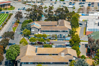 901 Sneath Ln, San Bruno, CA - VUE AÉRIENNE  vue de carte - Image1