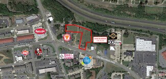 Plus de détails pour 1610 Old Morrilton Hwy, Conway, AR - Terrain à vendre