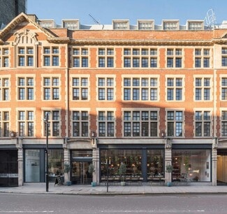 Plus de détails pour 5-23 Old St, Londres - Bureau à louer