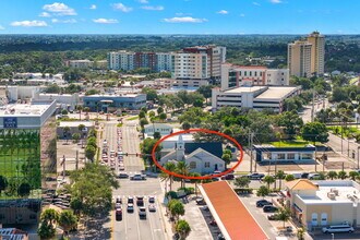 1824 S Harbor City Blvd, Melbourne, FL - VUE AÉRIENNE  vue de carte - Image1