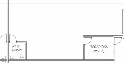 4300 Ashe Rd, Bakersfield, CA à louer Plan d’étage– Image 1 sur 1