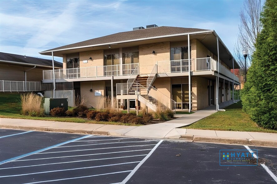 8722-8726 Town And Country Blvd, Ellicott City, MD à louer - Photo de l’immeuble – Image 2 sur 2