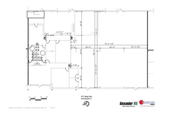 151-199 E Badger Rd, Madison, WI à louer Plan de site– Image 1 sur 1