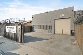 Plus de détails pour 5871 Crocker St, Los Angeles, CA - Industriel/Logistique à vendre