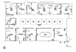 8501 E Princess Dr, Scottsdale, AZ à louer Plan d’étage– Image 1 sur 1